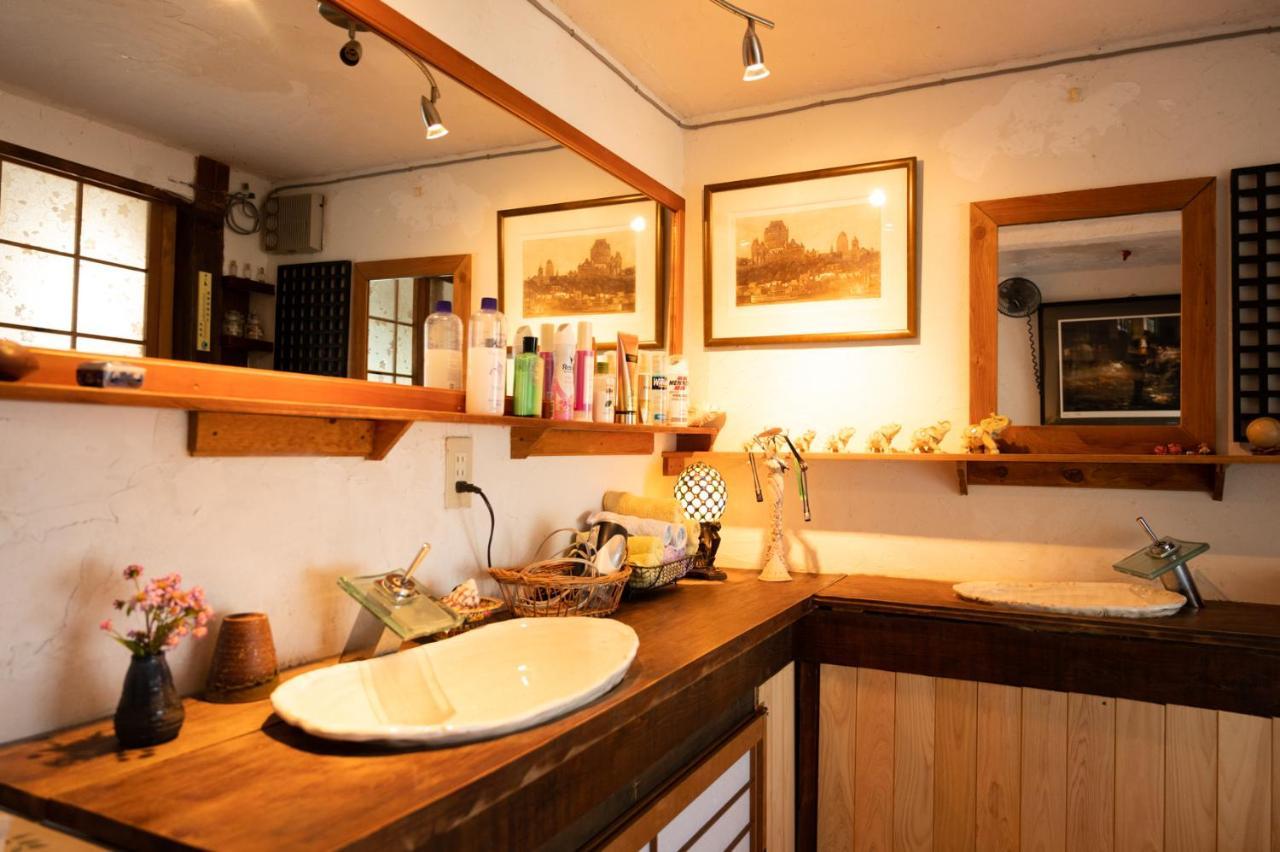 古民家の宿 ふるま家 Furumaya House Gastronomic Farmstay In Deep Kyoto Fukuchiyama Exterior foto