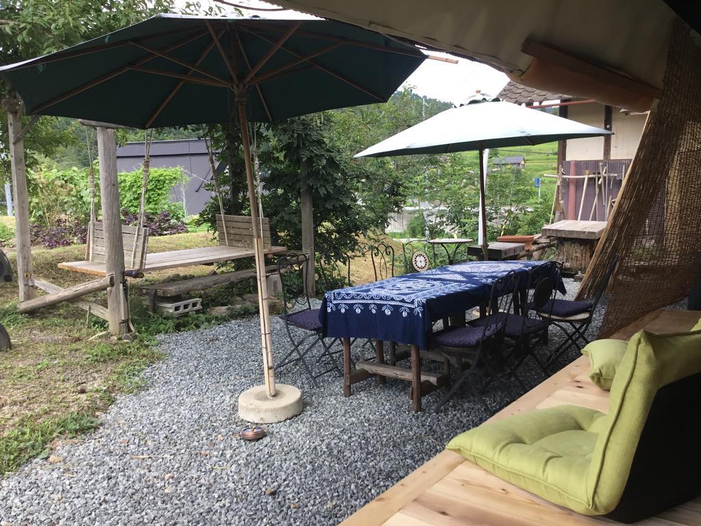 古民家の宿 ふるま家 Furumaya House Gastronomic Farmstay In Deep Kyoto Fukuchiyama Exterior foto