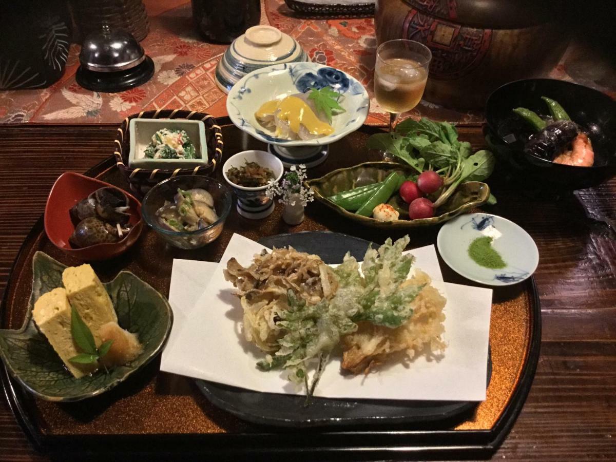 古民家の宿 ふるま家 Furumaya House Gastronomic Farmstay In Deep Kyoto Fukuchiyama Exterior foto