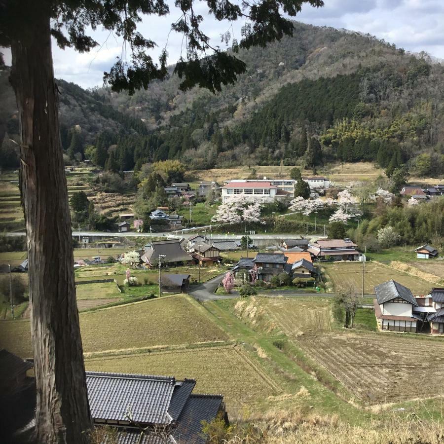 古民家の宿 ふるま家 Furumaya House Gastronomic Farmstay In Deep Kyoto Fukuchiyama Exterior foto